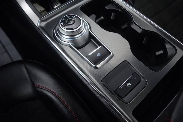 used 2023 Ford Edge car, priced at $26,500