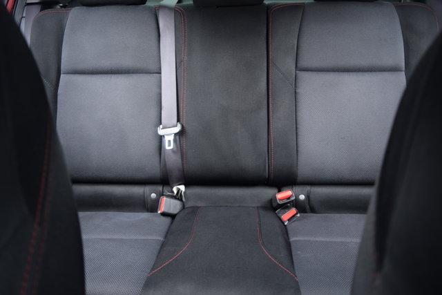 used 2017 Subaru WRX car, priced at $14,000