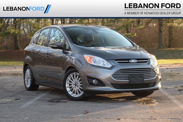 used 2013 Ford C-Max Hybrid car, priced at $8,000