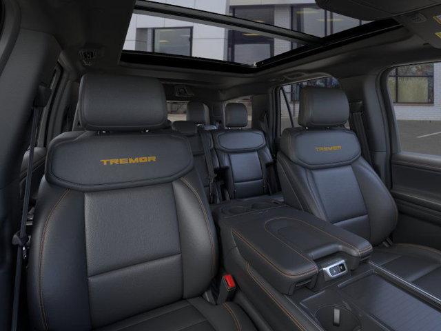 new 2025 Ford Expedition car, priced at $81,000