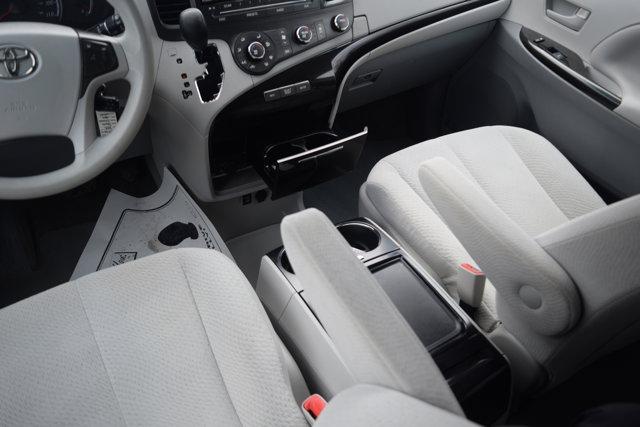 used 2012 Toyota Sienna car, priced at $7,500