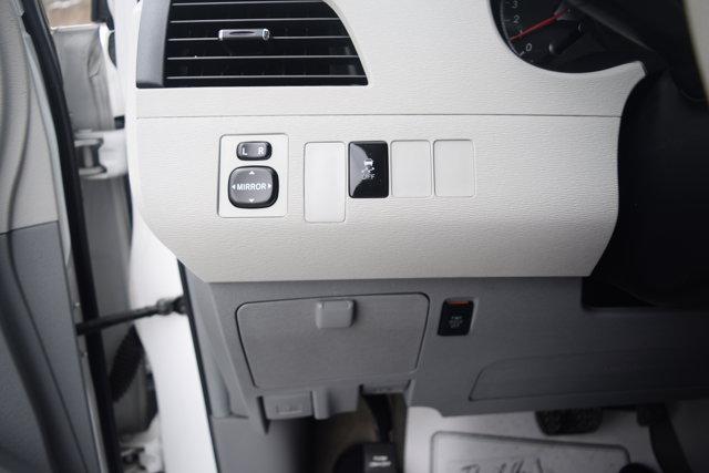 used 2012 Toyota Sienna car, priced at $7,500