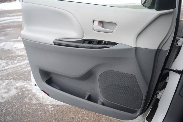 used 2012 Toyota Sienna car, priced at $7,500