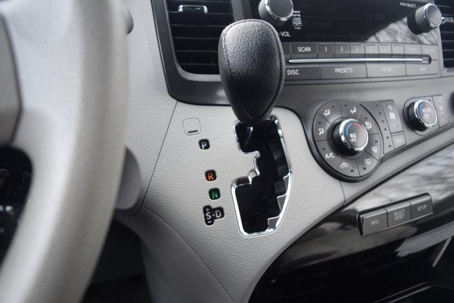 used 2012 Toyota Sienna car, priced at $7,500