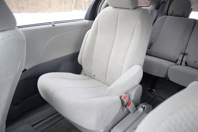 used 2012 Toyota Sienna car, priced at $7,500