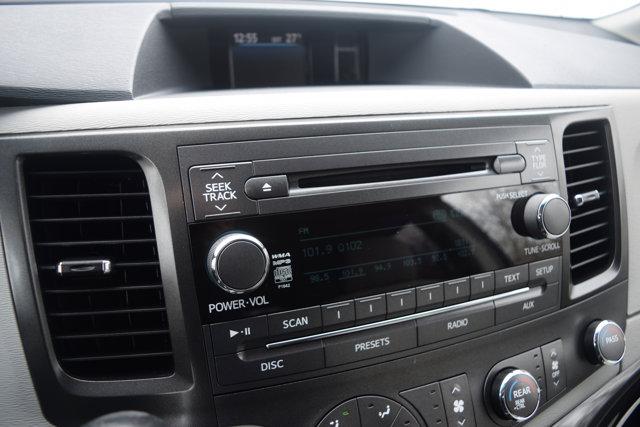 used 2012 Toyota Sienna car, priced at $7,500