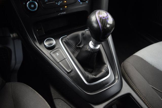 used 2017 Ford Focus ST car, priced at $12,000