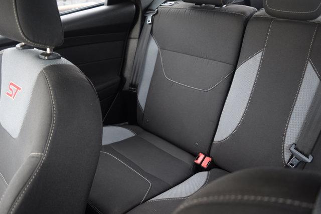 used 2017 Ford Focus ST car, priced at $12,000