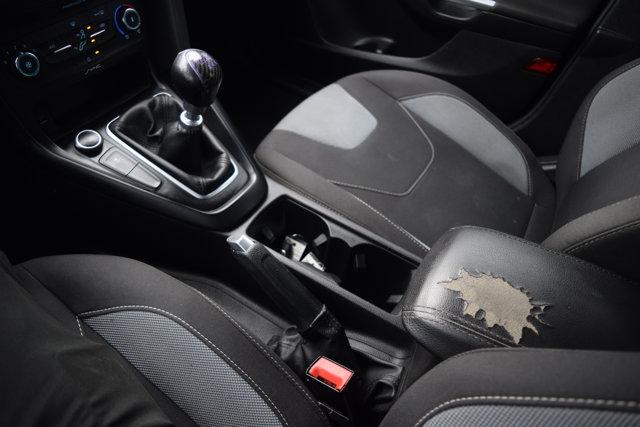 used 2017 Ford Focus ST car, priced at $12,000