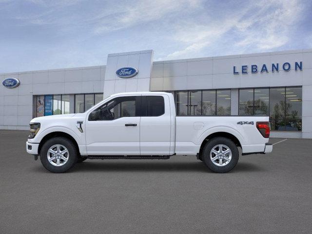 new 2026 Ford F-150 car, priced at $53,625