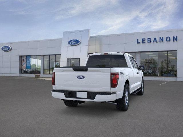 new 2026 Ford F-150 car, priced at $53,625