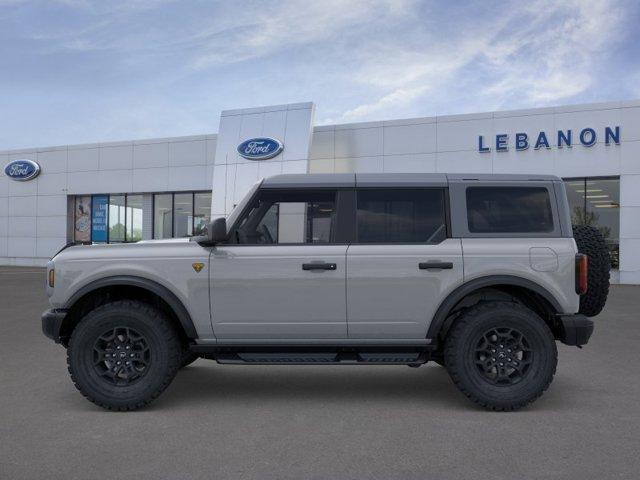 new 2026 Ford Bronco car, priced at $55,350