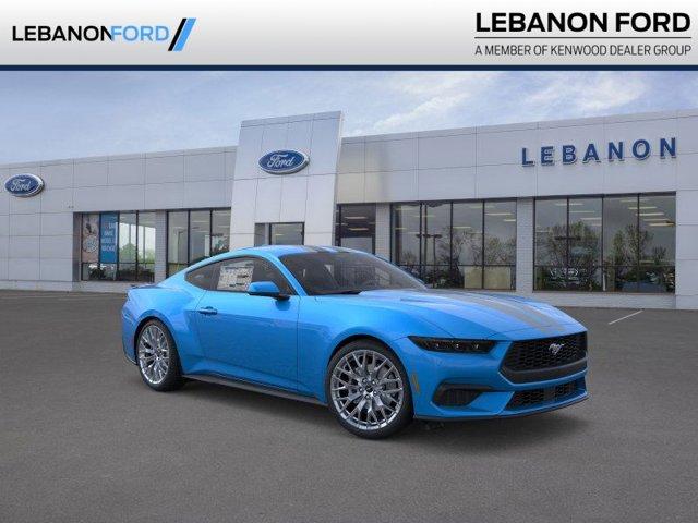new 2026 Ford Mustang car, priced at $46,935