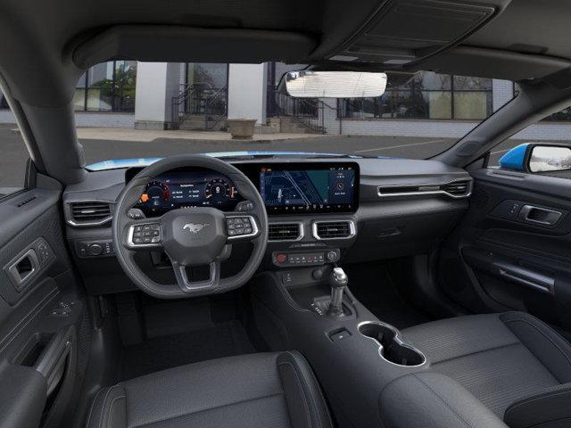new 2026 Ford Mustang car, priced at $46,935
