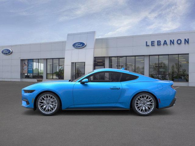 new 2026 Ford Mustang car, priced at $46,935