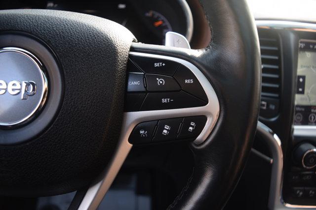 used 2018 Jeep Grand Cherokee car, priced at $16,000