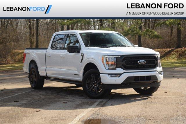 used 2023 Ford F-150 car, priced at $36,400
