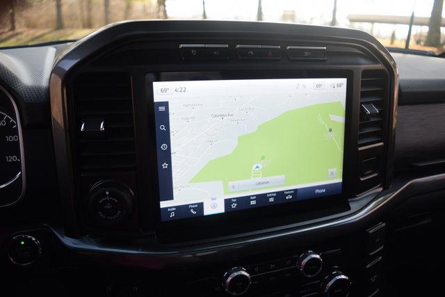 used 2023 Ford F-150 car, priced at $36,400