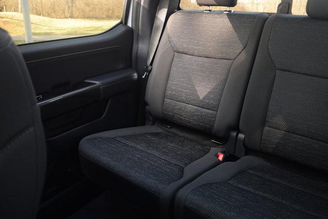 used 2023 Ford F-150 car, priced at $36,400