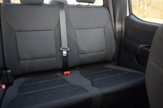 used 2023 Ford F-150 car, priced at $36,400