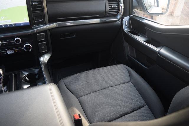 used 2023 Ford F-150 car, priced at $36,400