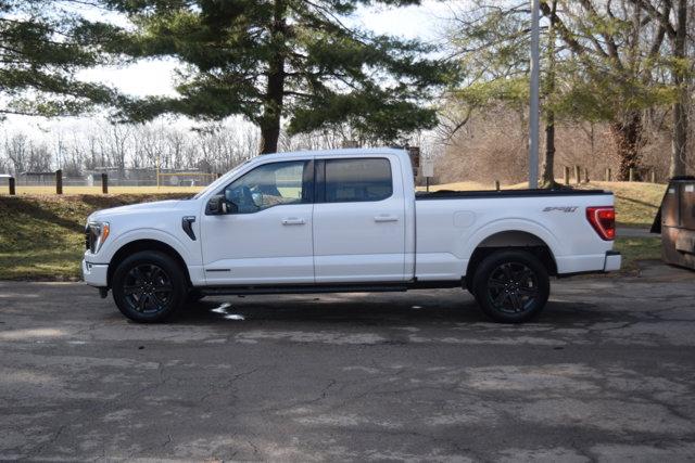 used 2023 Ford F-150 car, priced at $36,400