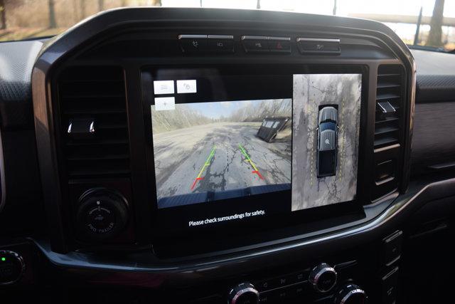 used 2023 Ford F-150 car, priced at $36,400