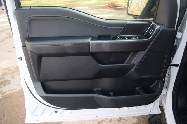 used 2023 Ford F-150 car, priced at $36,400