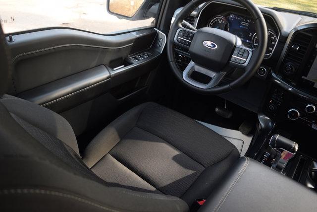 used 2023 Ford F-150 car, priced at $36,400