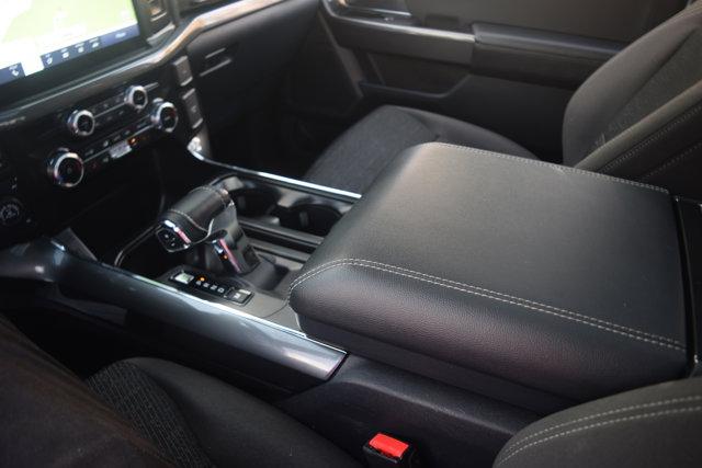 used 2023 Ford F-150 car, priced at $36,400