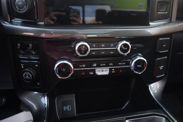 used 2023 Ford F-150 car, priced at $36,400