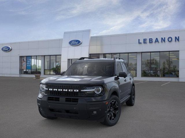 new 2025 Ford Bronco Sport car, priced at $36,000