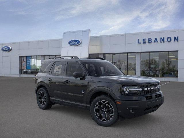 new 2025 Ford Bronco Sport car, priced at $36,000