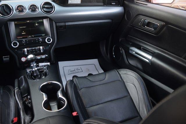 used 2015 Ford Mustang car, priced at $21,000