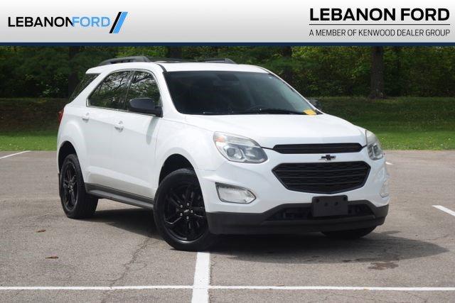 used 2017 Chevrolet Equinox car, priced at $9,648