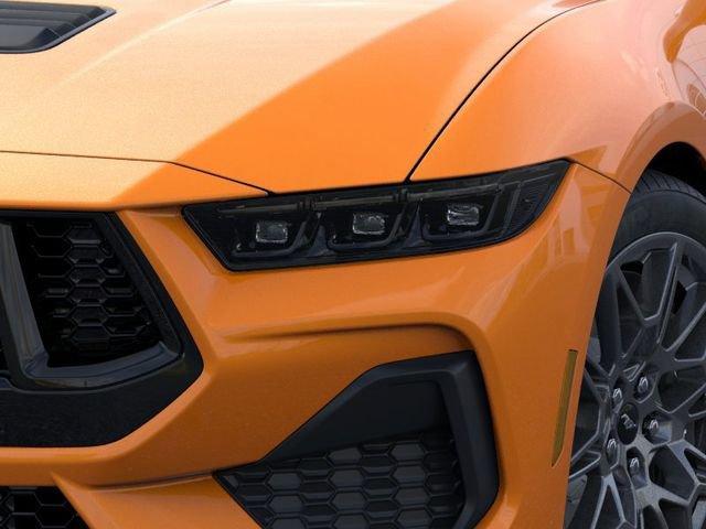 new 2026 Ford Mustang car, priced at $54,690