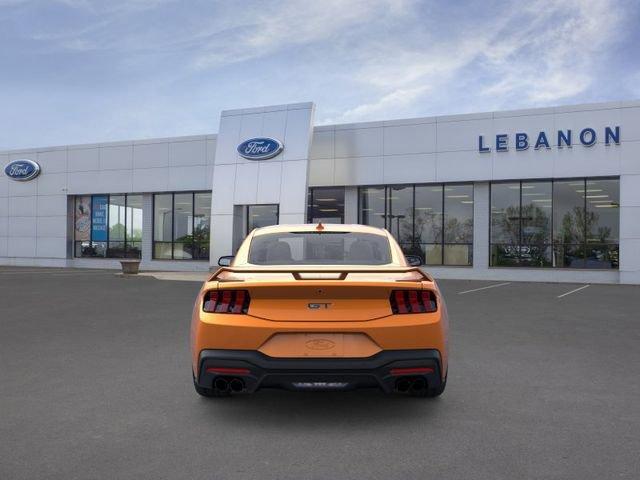 new 2026 Ford Mustang car, priced at $54,690