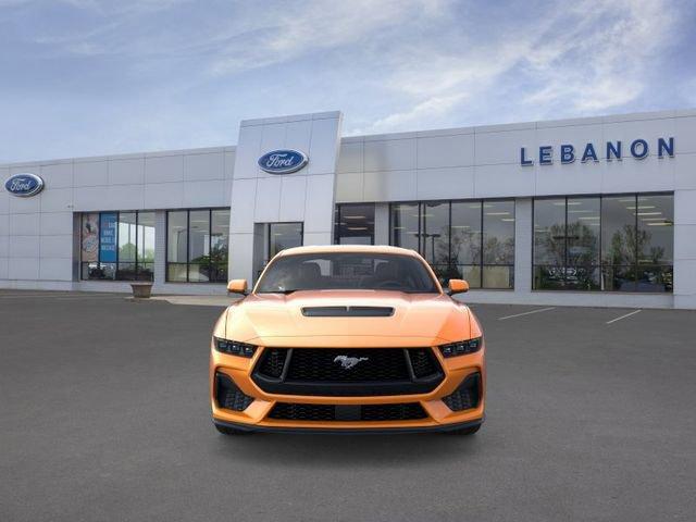 new 2026 Ford Mustang car, priced at $54,690