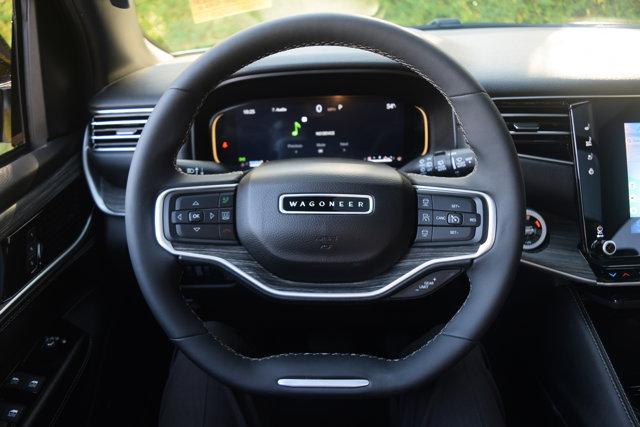 used 2024 Jeep Wagoneer car, priced at $51,500