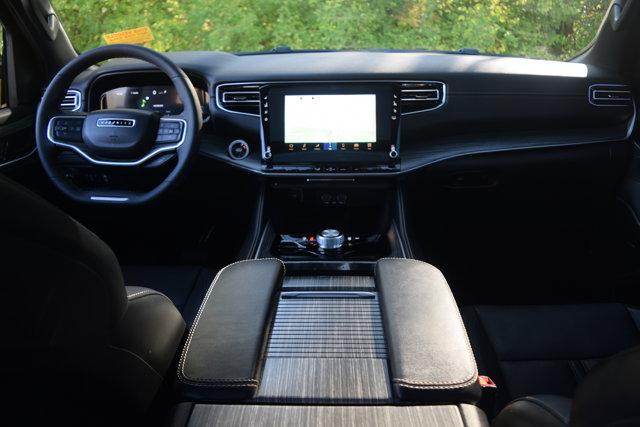 used 2024 Jeep Wagoneer car, priced at $51,500