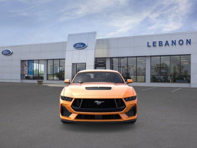 new 2026 Ford Mustang car, priced at $94,711