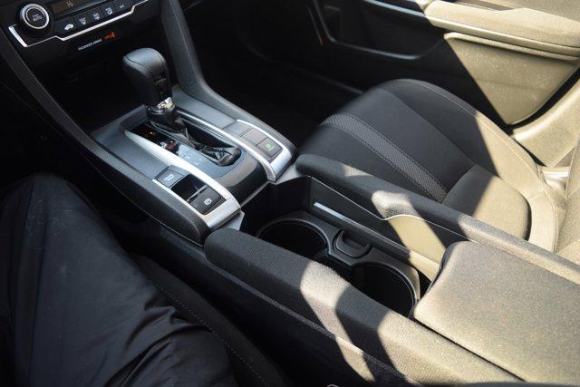 used 2019 Honda Civic car, priced at $17,500