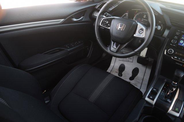 used 2019 Honda Civic car, priced at $17,500