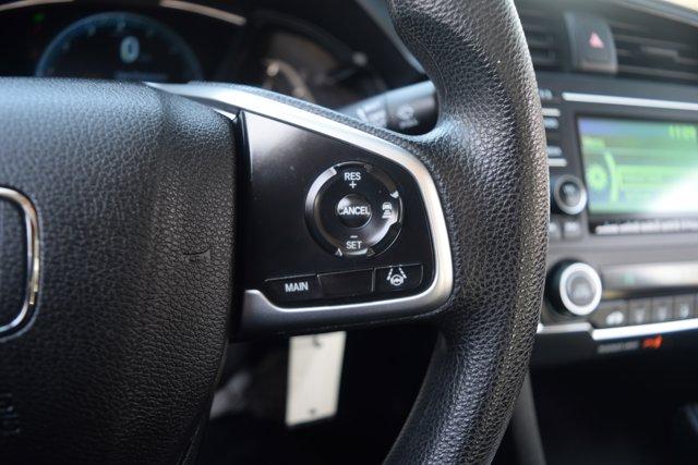 used 2019 Honda Civic car, priced at $17,500