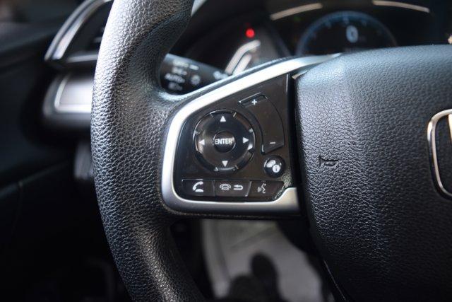 used 2019 Honda Civic car, priced at $17,500