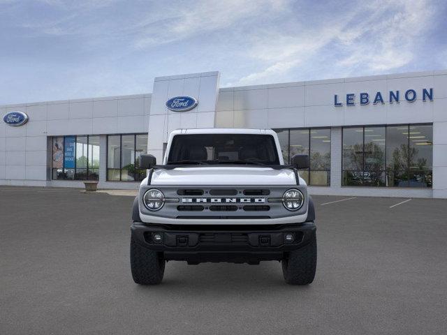 new 2025 Ford Bronco car, priced at $47,744