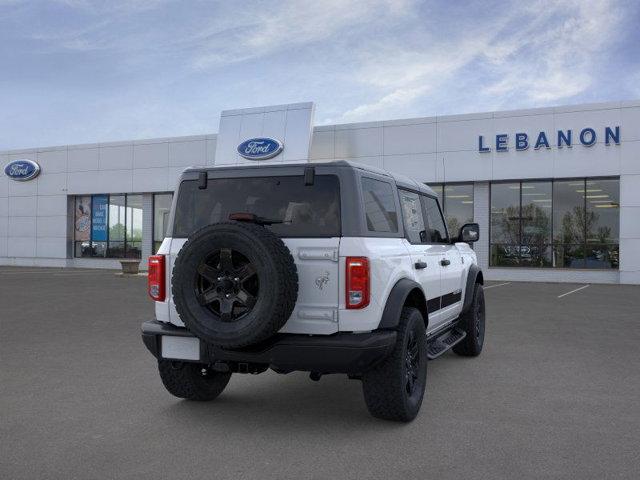 new 2025 Ford Bronco car, priced at $47,744