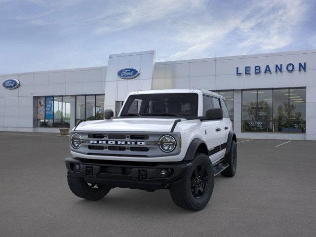 new 2025 Ford Bronco car, priced at $47,744