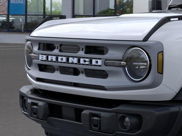 new 2025 Ford Bronco car, priced at $47,744