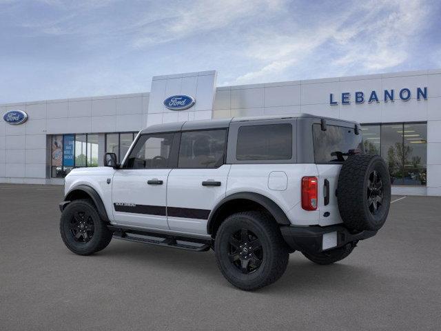 new 2025 Ford Bronco car, priced at $47,744